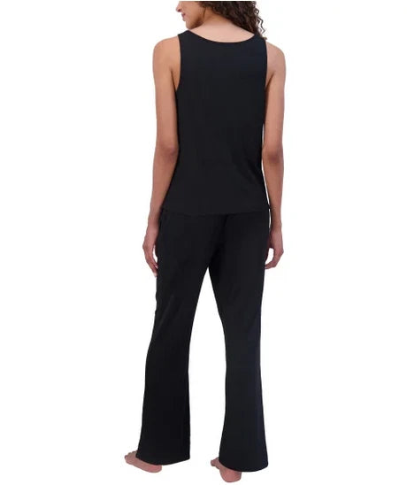 Live2Lounge Ladies' 3-piece Lounge Set | Color-Black | Sz-Large.