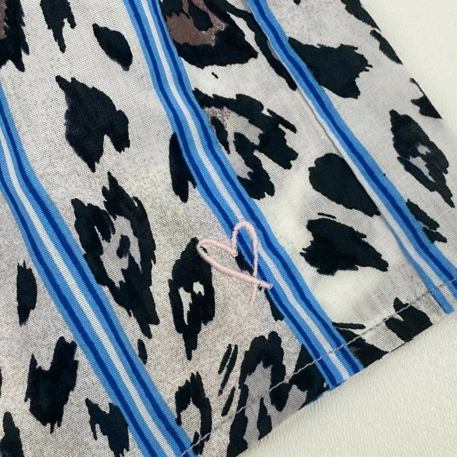 Victoria's Secret Pajama Bottom Sleep Short - Multicolor - Size XL - NWT