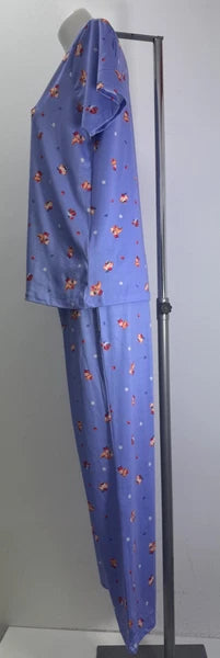 Ladies New Ex Simply Be  Super Soft Pyjamas  Size  8/10 to 32/34