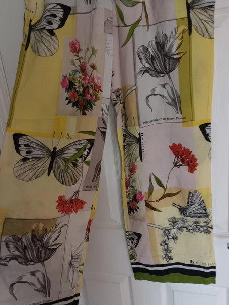 Ted Baker Pyjamas Size 14 Yellow Pyjama Set BNWT