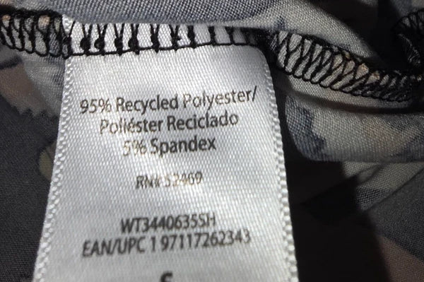 Way To Celebrate Witch Women's HALLOWEEN Shorty Pajamas Set Retro Cat Sz S M