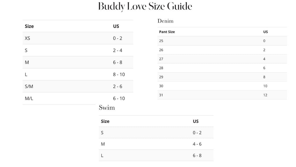 Buddylove Anna Pajama Set Olive
