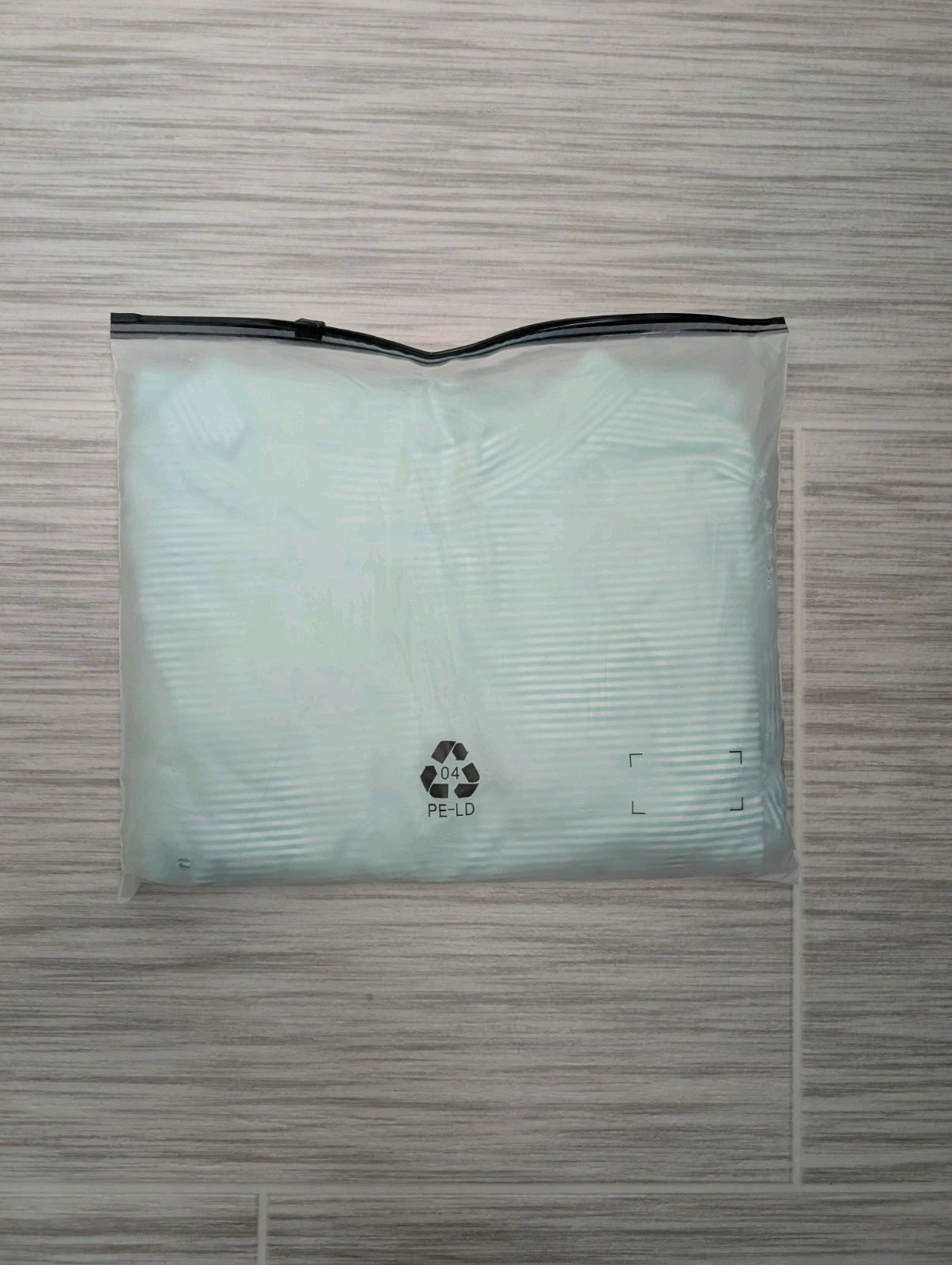 Viral TikTok Slit Pajama Set For Women, Green And White Size Large