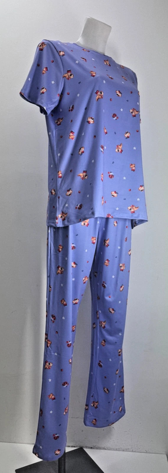 Ladies New Ex Simply Be  Super Soft Pyjamas  Size  8/10 to 32/34