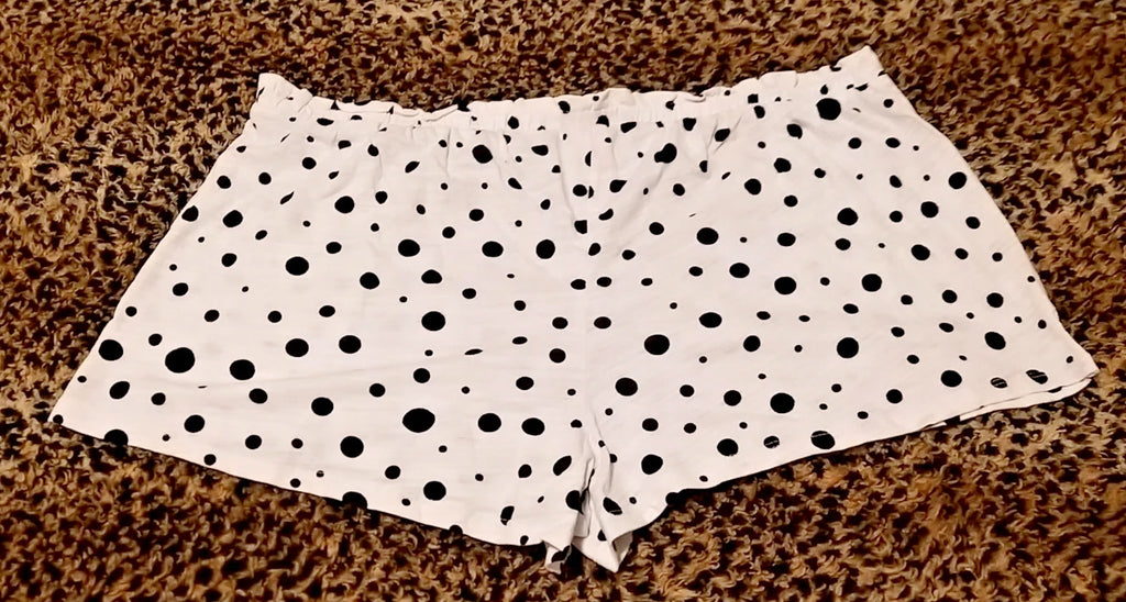 Secret Treasures Women's Sleep Shorts Set of Four Size XL (16-18)