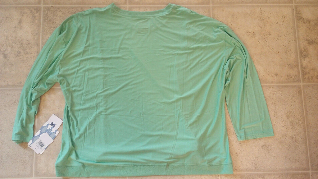 Muk Luks Dream Knit Pajamas/Loungewear Shirt/Pant Set Size 2X Super Soft Jogger