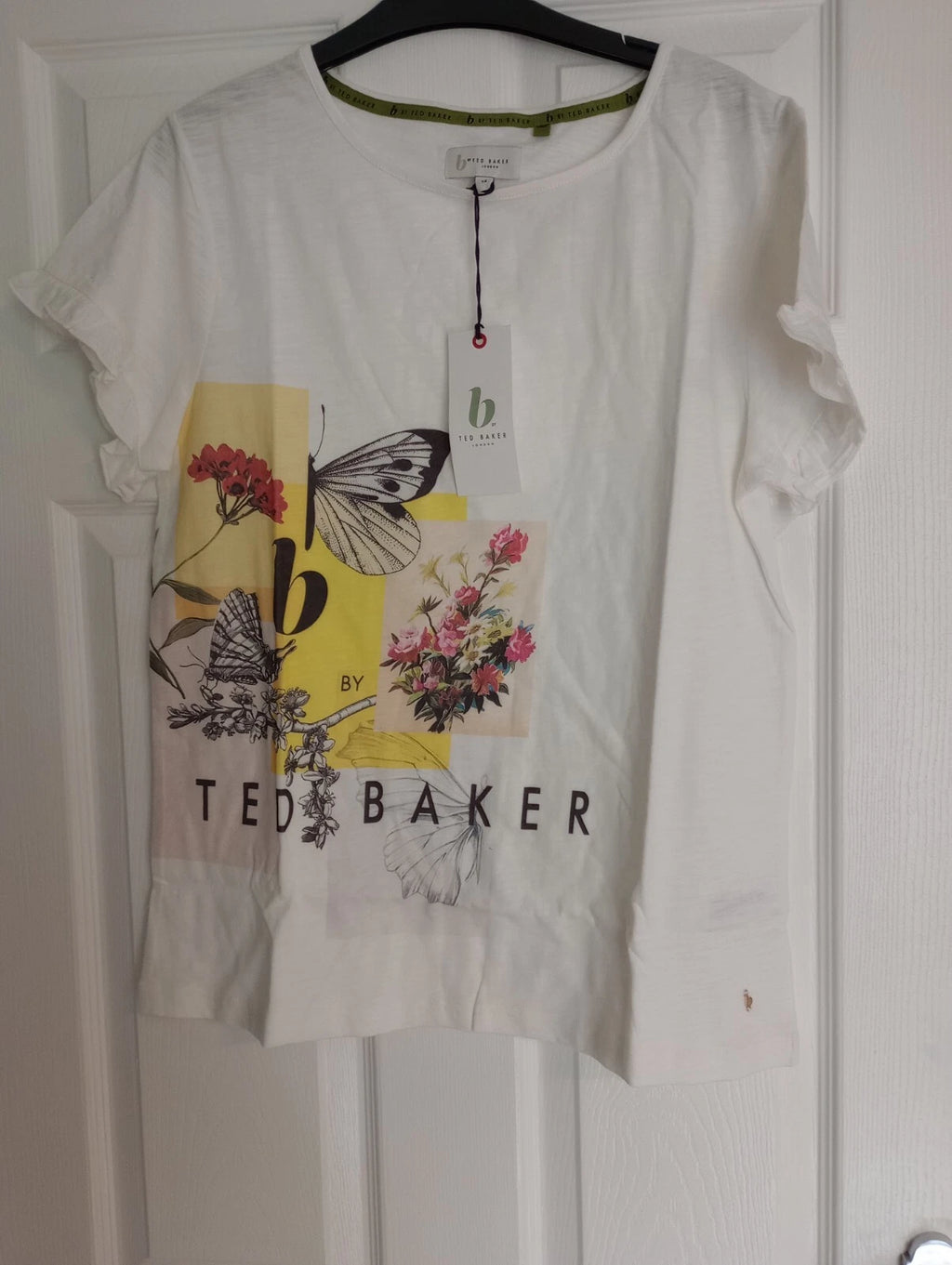 Ted Baker Pyjamas Size 14 Yellow Pyjama Set BNWT