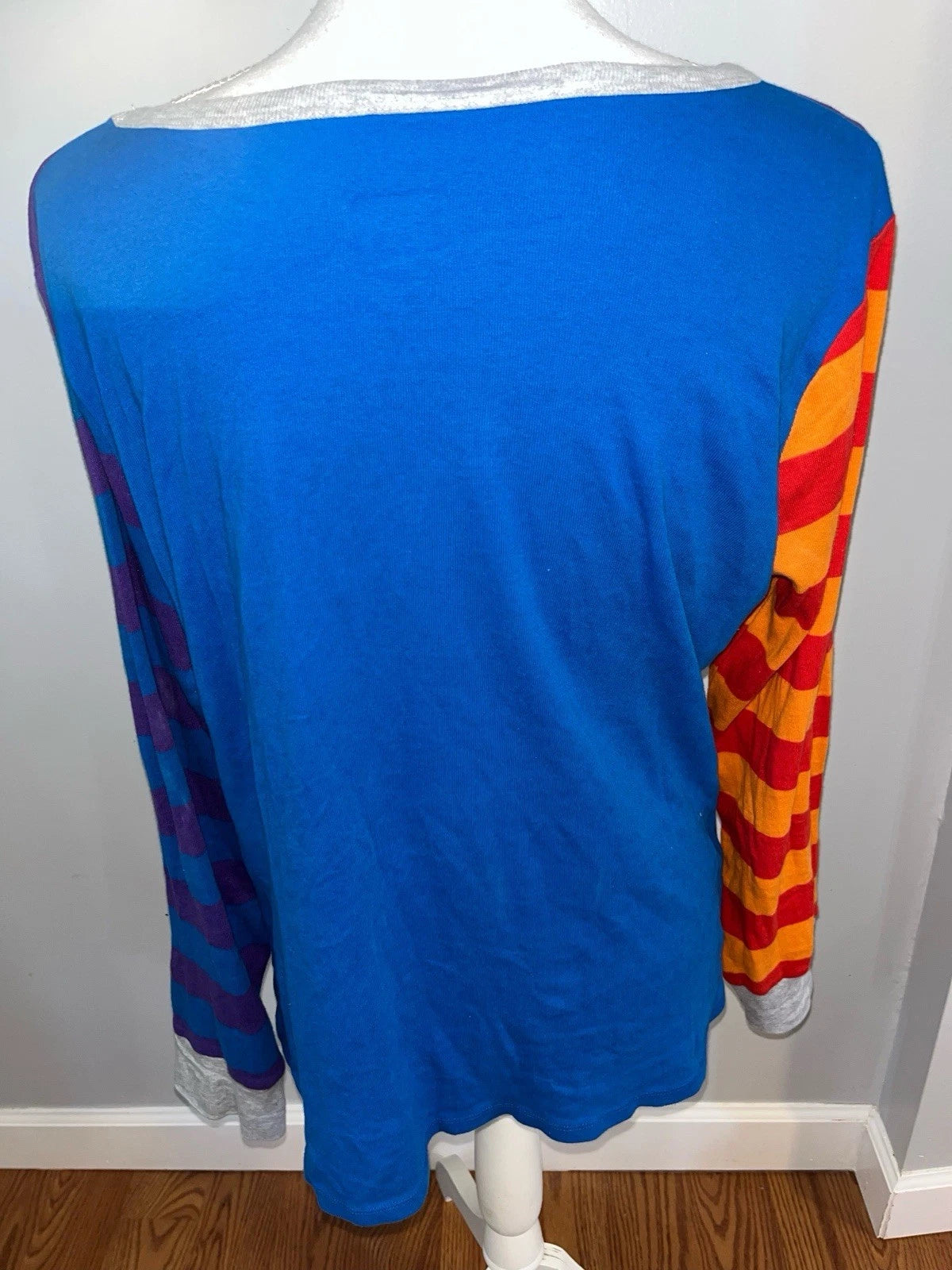 Medium Womens Lego Target Sleepwear Pajama Shirt