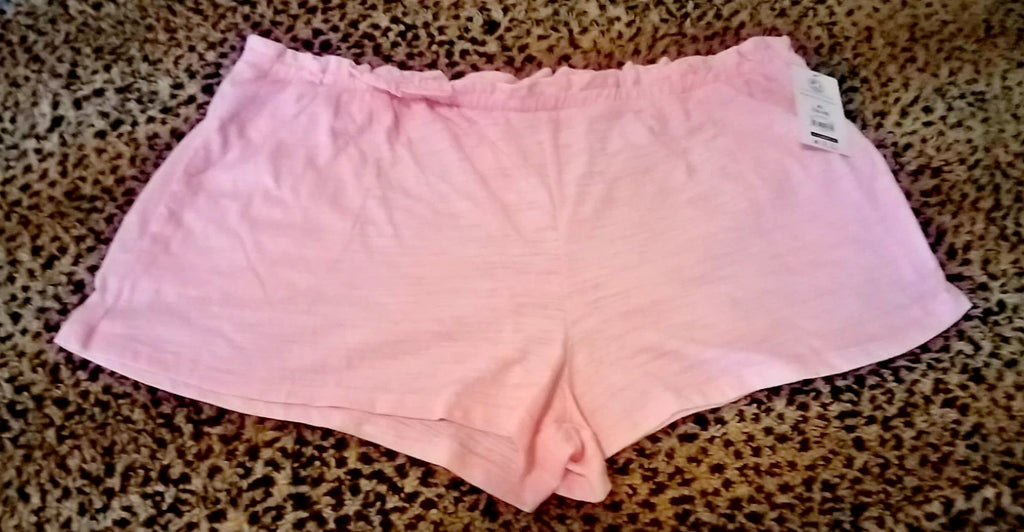 Secret Treasures Women's Sleep Shorts Set of Four Size XL (16-18)