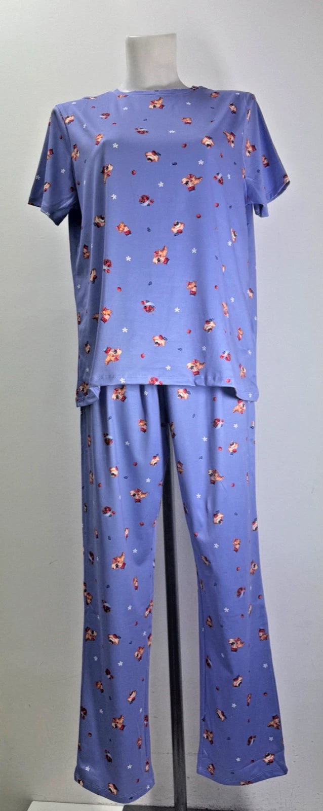Ladies New Ex Simply Be  Super Soft Pyjamas  Size  8/10 to 32/34