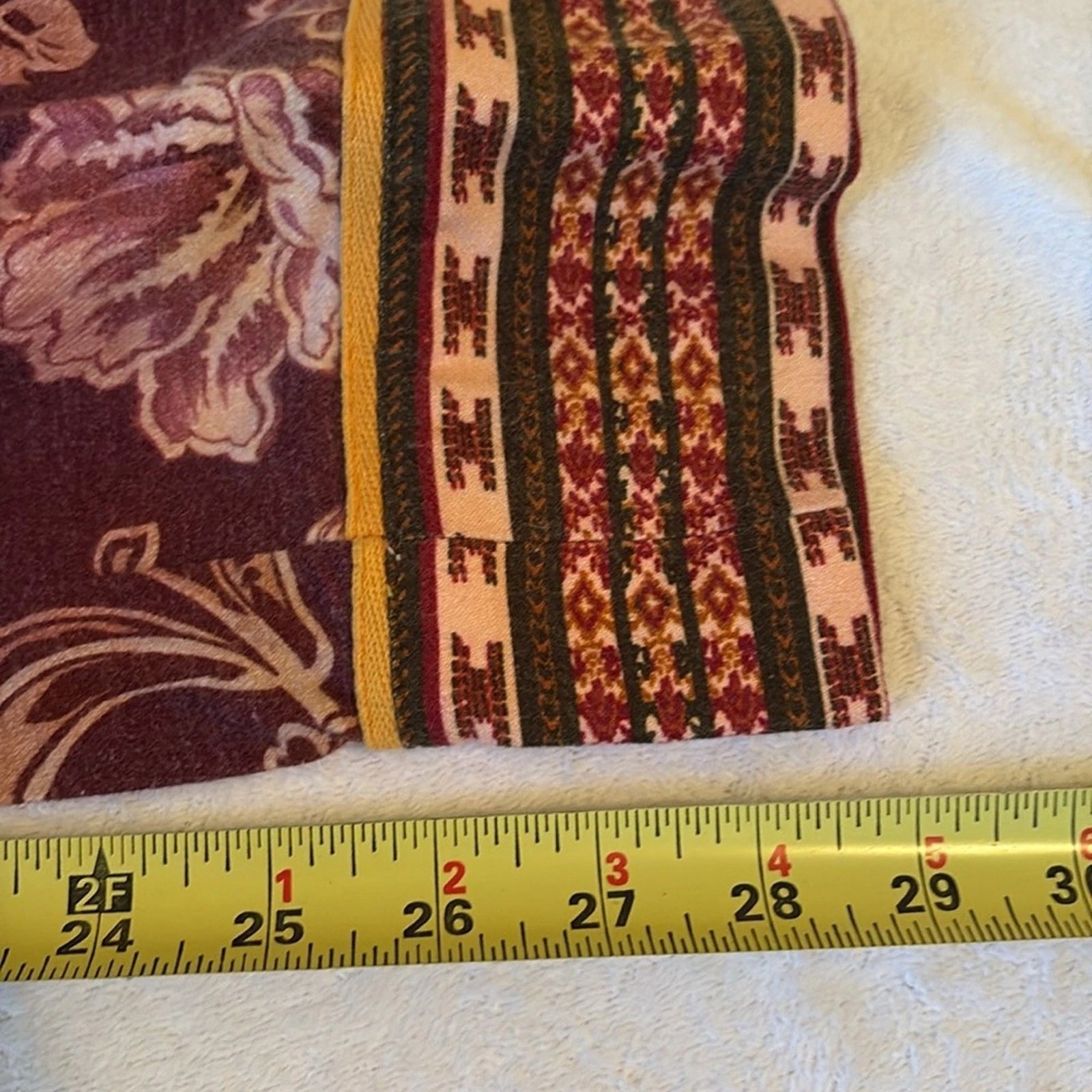 NEW Sundance Brunch Floral Pajama Set SIZE S