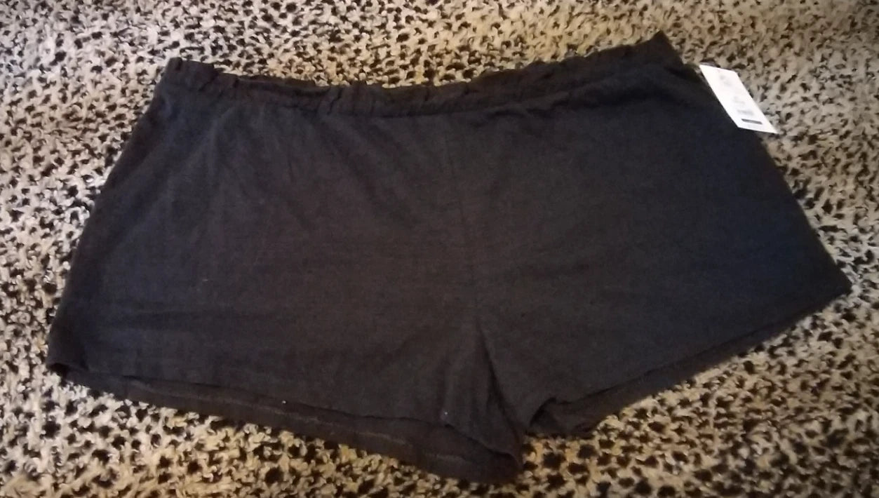 Secret Treasures Women's Sleep Shorts Set of Four Size XL (16-18)