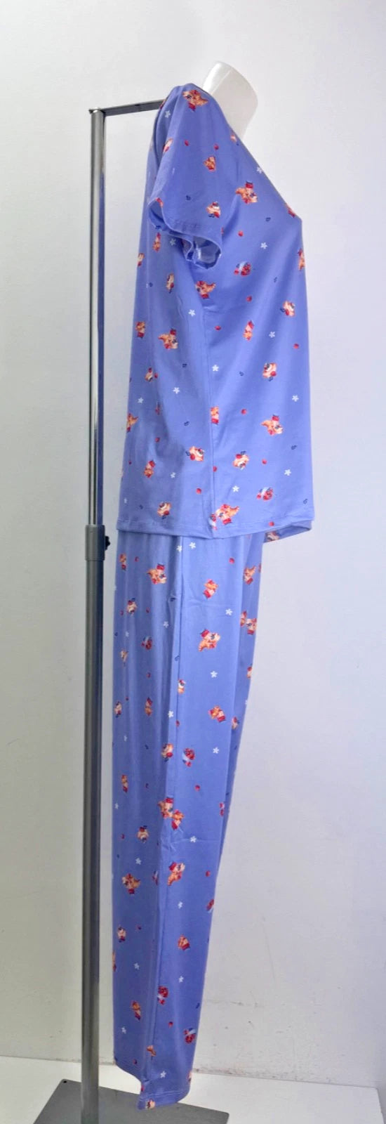 Ladies New Ex Simply Be  Super Soft Pyjamas  Size  8/10 to 32/34