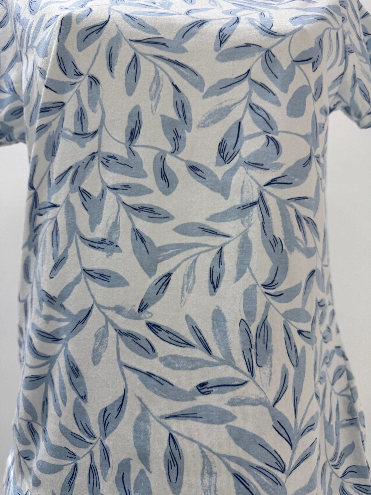 Ladies New Ex Avon 100% COTTON Pyjamas  Size 8-10 12-14