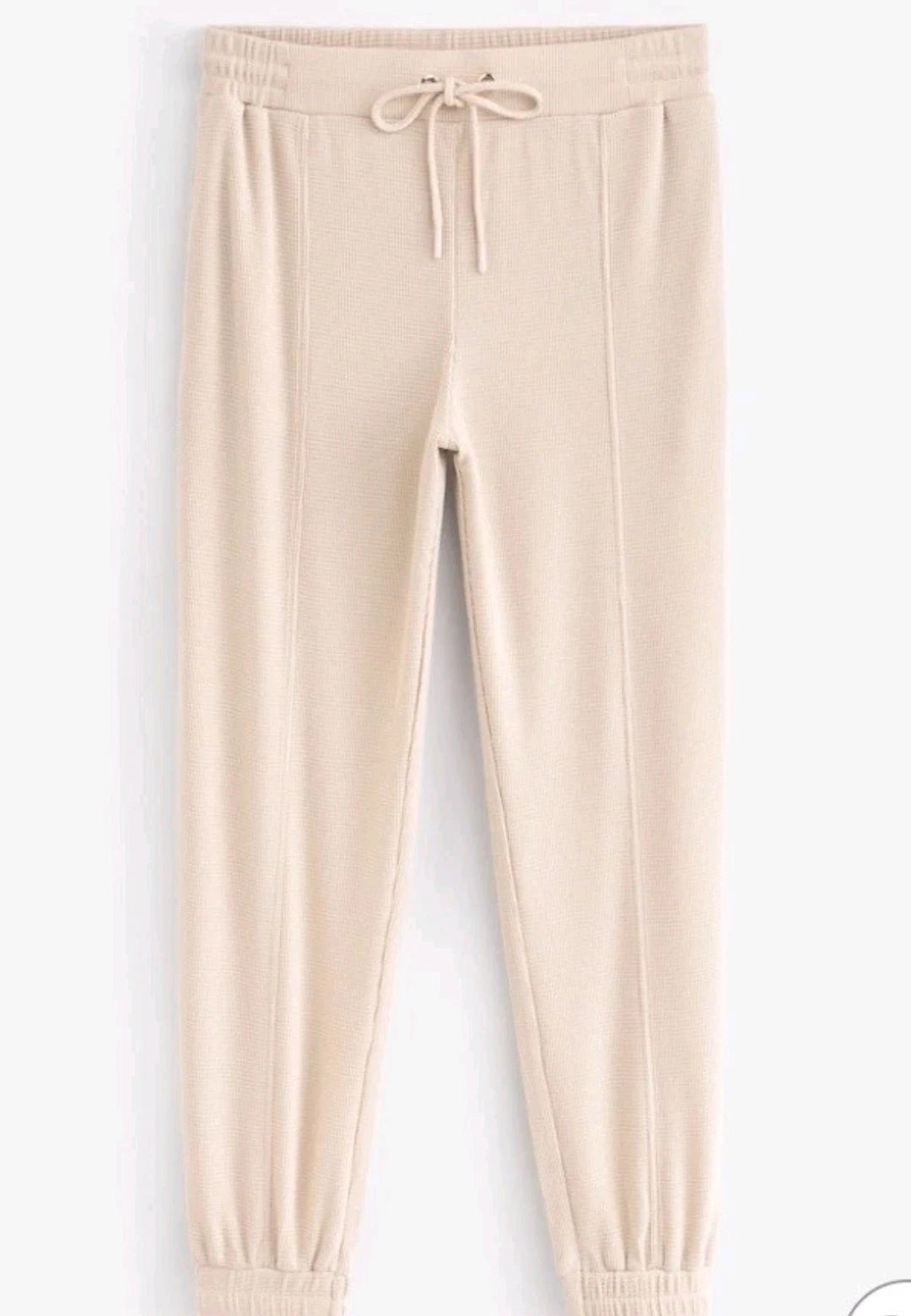 Ted Baker Size 18 Womens Waffle Pyjamas Joggers Loungewear Set BNWT