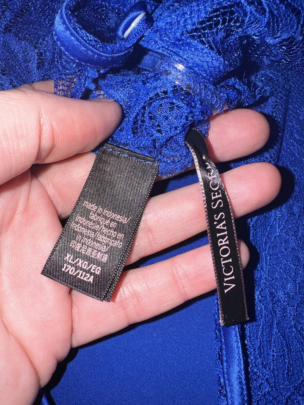 Women’s Pajama Set - Set Of 2 - Size X-LARGE. Victoria Secret!