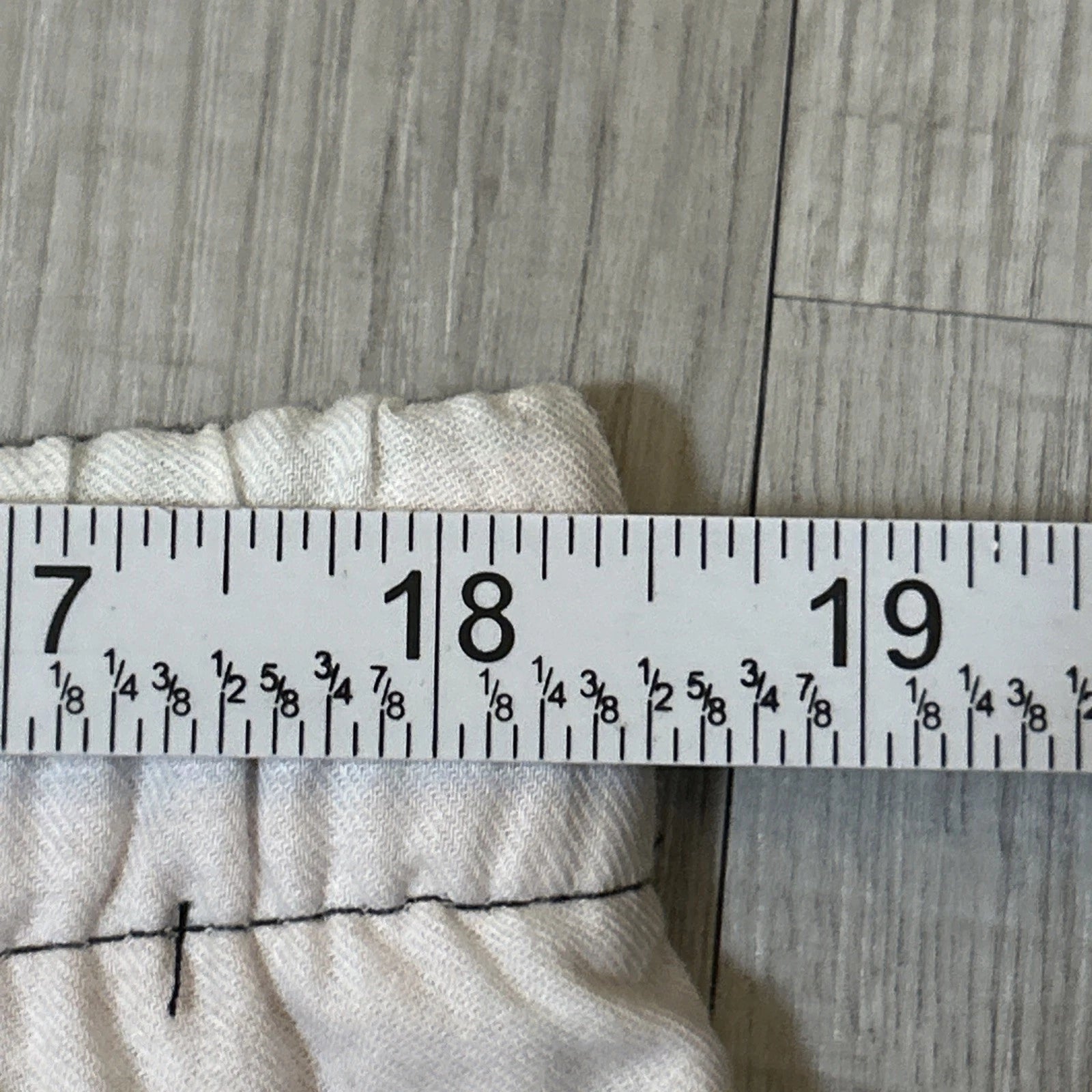 NWT Stars Above Women’s Plaid Flannel Pajama Lounge Shorts Size XL Red Multi