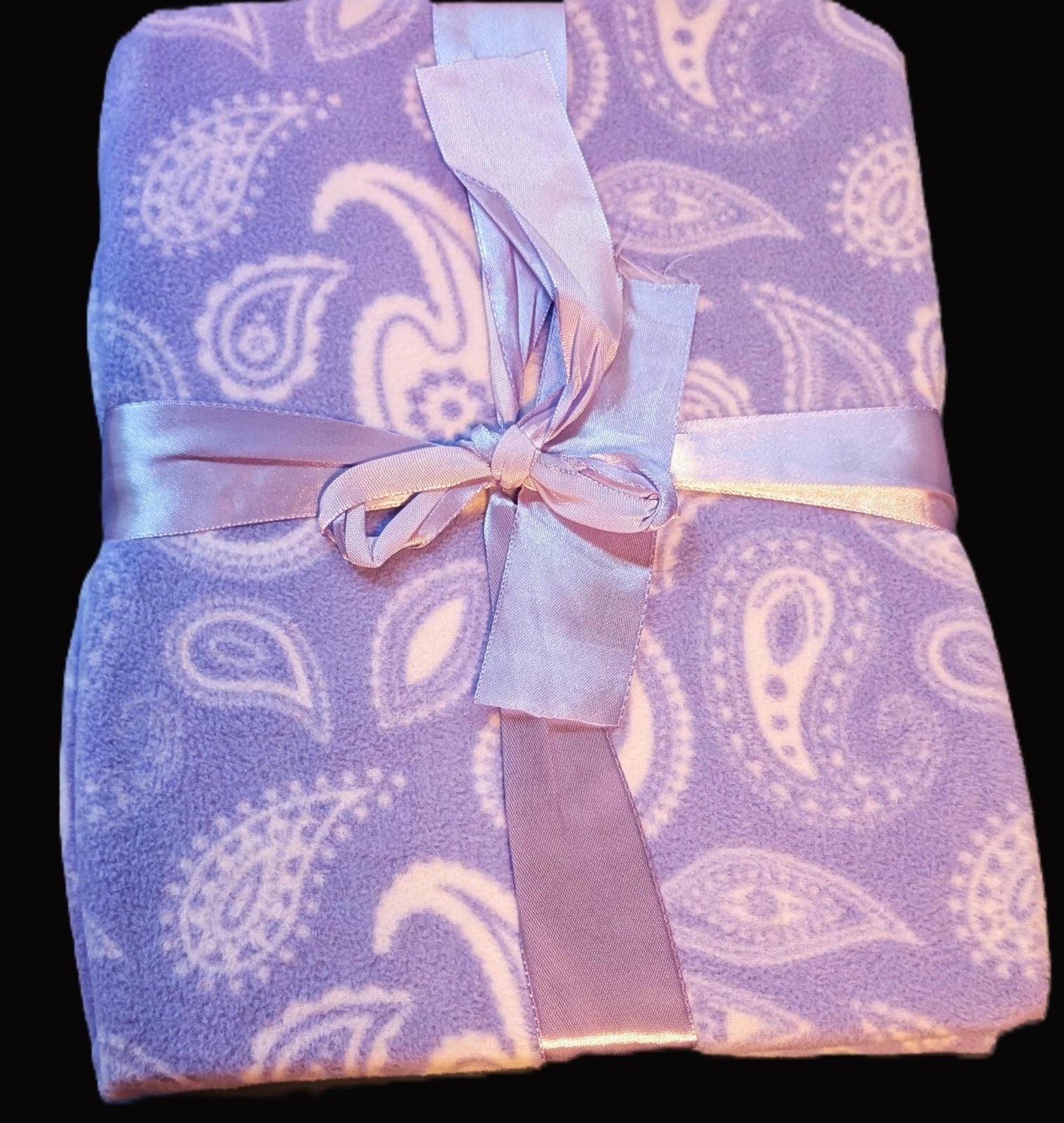 Hotel Spa Collection Micro Fleece Pajama Set Women Size S, New w/Tags PET RESCUE