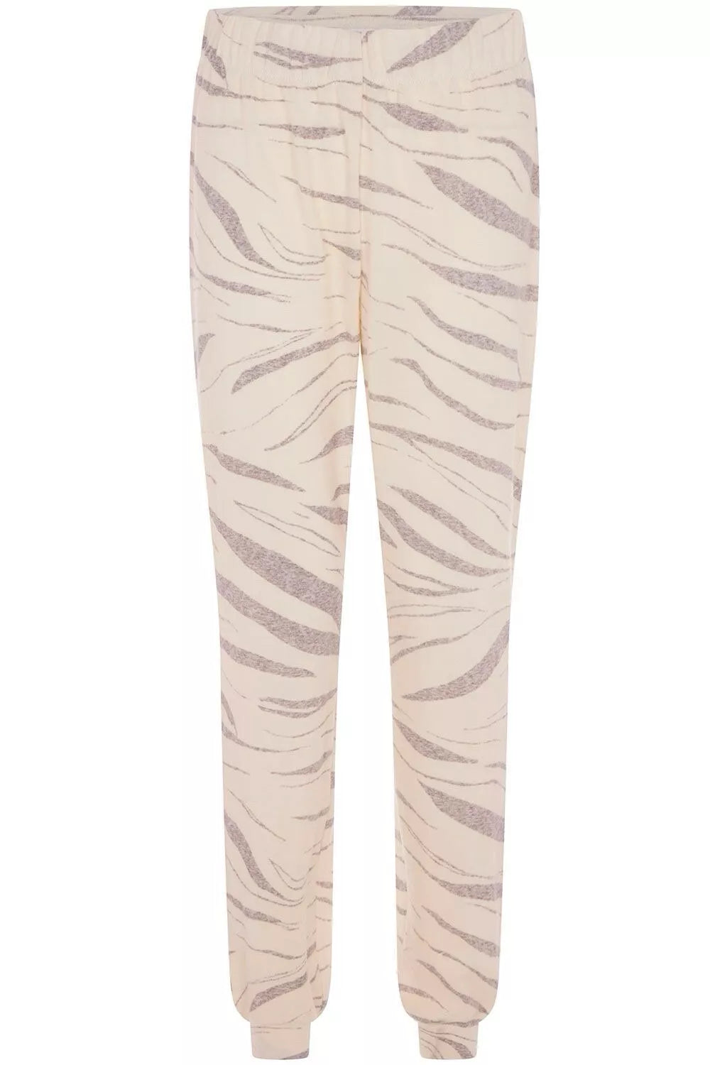 Bon Marche Animal  Print Soft Touch  Pyjamas/lounge Set Short Sleeve 12/14 BNWT