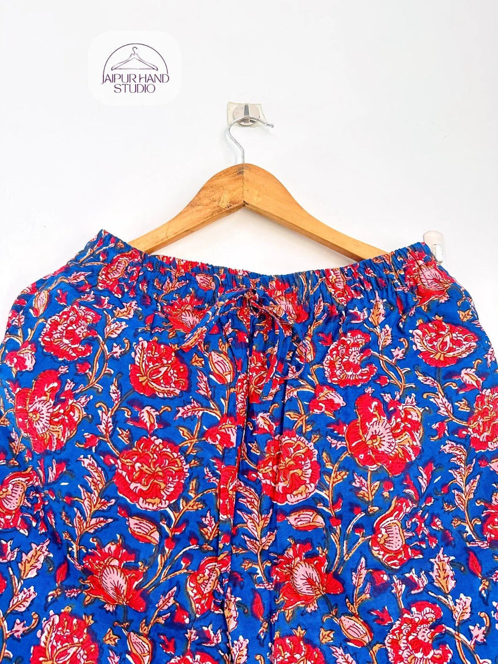 Cotton Pajamas and Shirt Indian Pj Set Women's Summer Dress Cotton Pajamas Set .