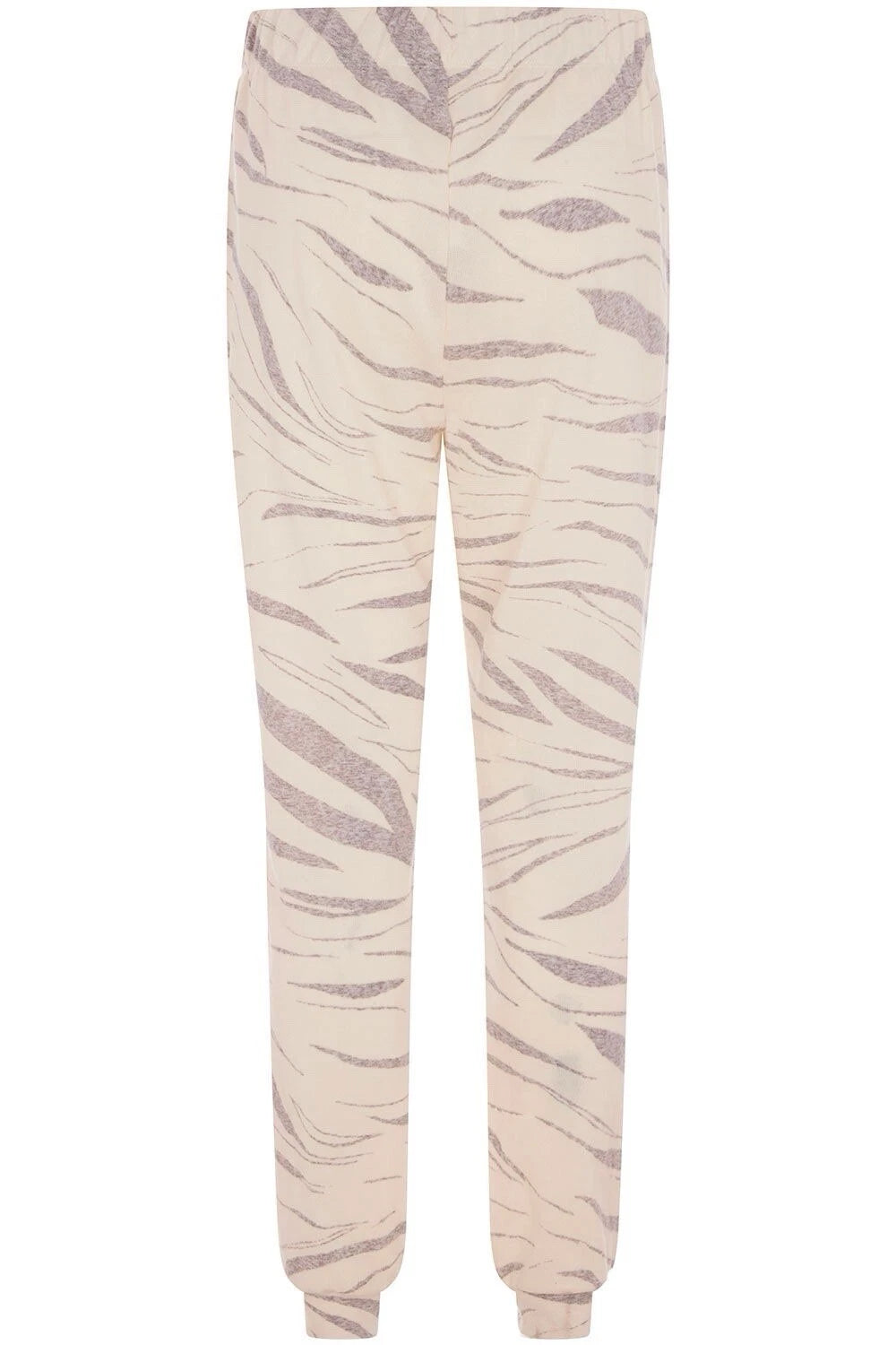 Bon Marche Animal  Print Soft Touch  Pyjamas/lounge Set Short Sleeve 12/14 BNWT