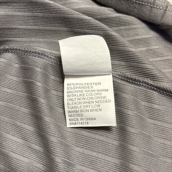 Andree Joan 2 Piece Women’s Pajama Set Size Large Gray Brand New