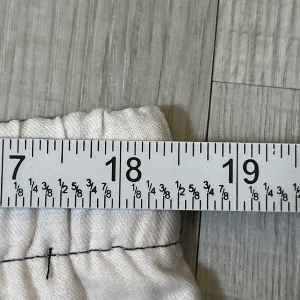 NWT Stars Above Women’s Plaid Flannel Pajama Lounge Shorts Size XL Red Multi