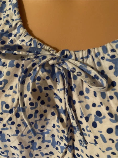 Cozee Corner 2-Piece 100% Cotton Pajama/pj  Set for Women Size 2x
