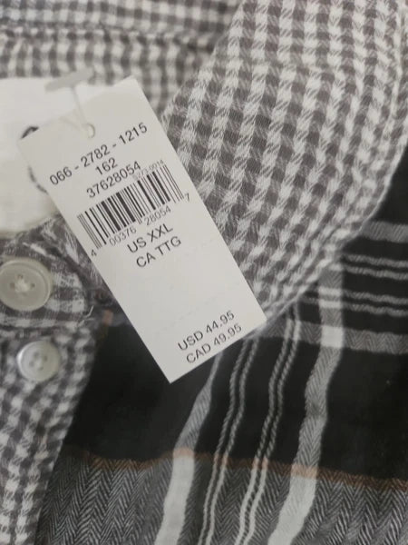 Aerie Plaid Lounge Pajama Set Pants with Drawstring and Pockets Size XXL Womens