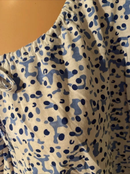 Cozee Corner 2-Piece 100% Cotton Pajama/pj  Set for Women Size 2x