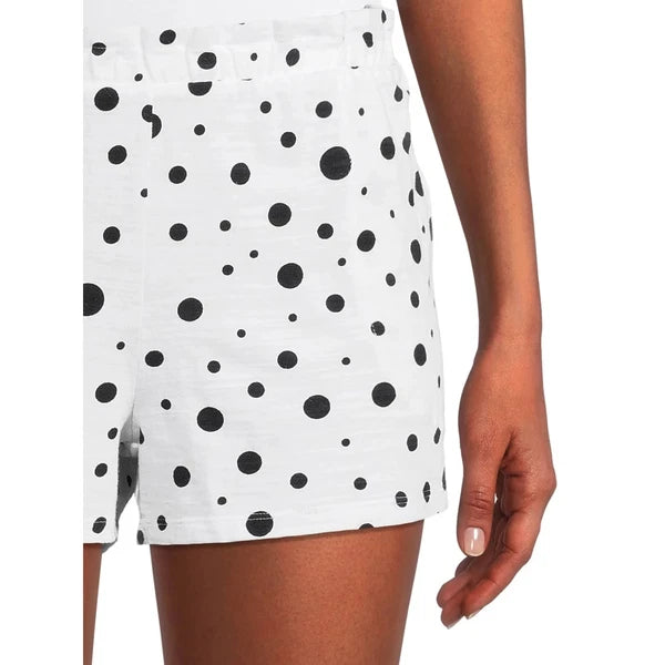 Secret Treasures Women's Sleep Shorts Set of Four Size XL (16-18)