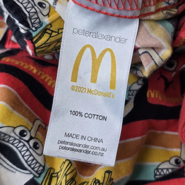 Peter Alexander McDonald's Woman’s Pj Sz S