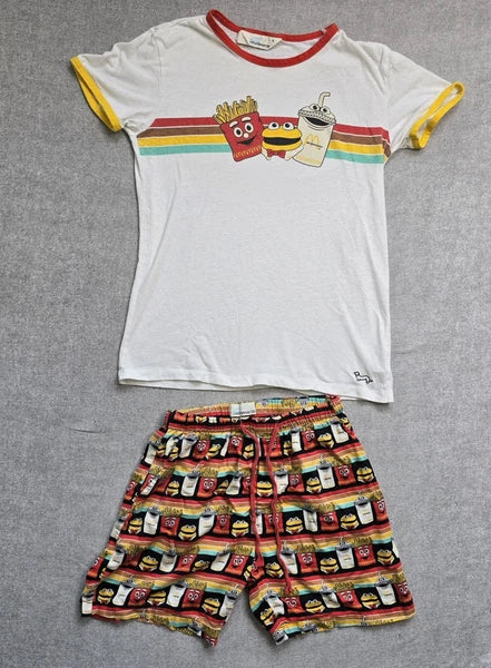 Peter Alexander McDonald's Woman’s Pj Sz S