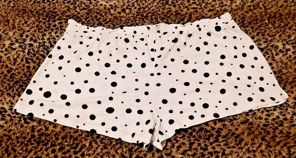 Secret Treasures Women's Sleep Shorts Set of Four Size XL (16-18)